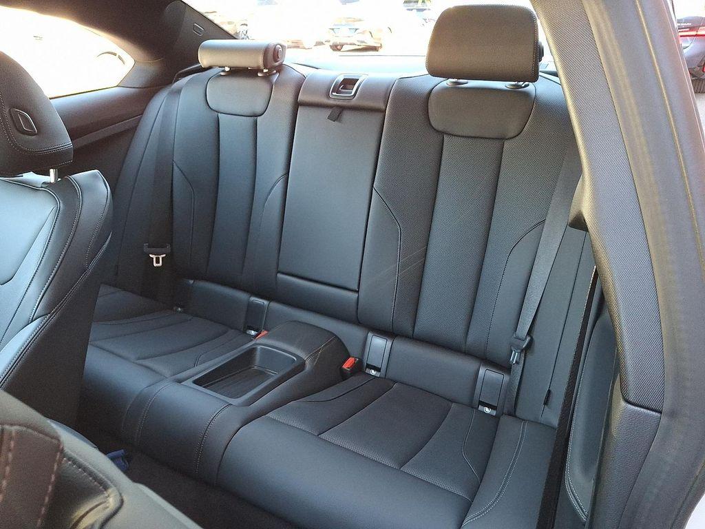used 2023 BMW M240 car, priced at $50,011