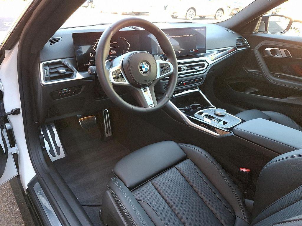 used 2023 BMW M240 car, priced at $50,011