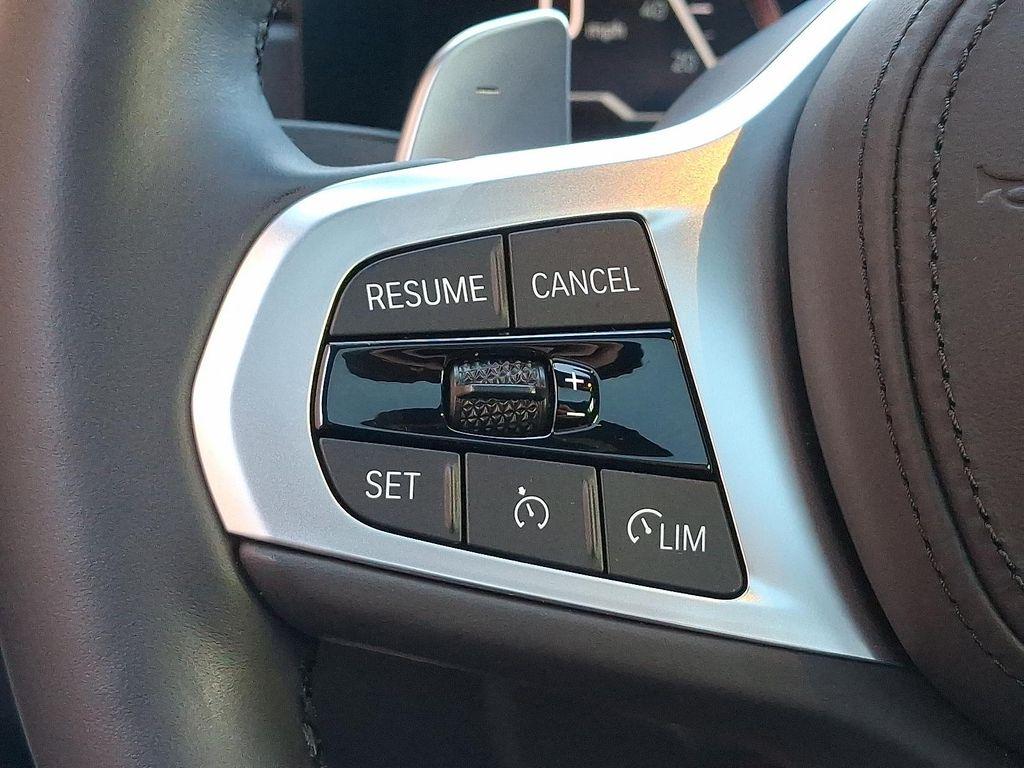 used 2023 BMW M240 car, priced at $50,011