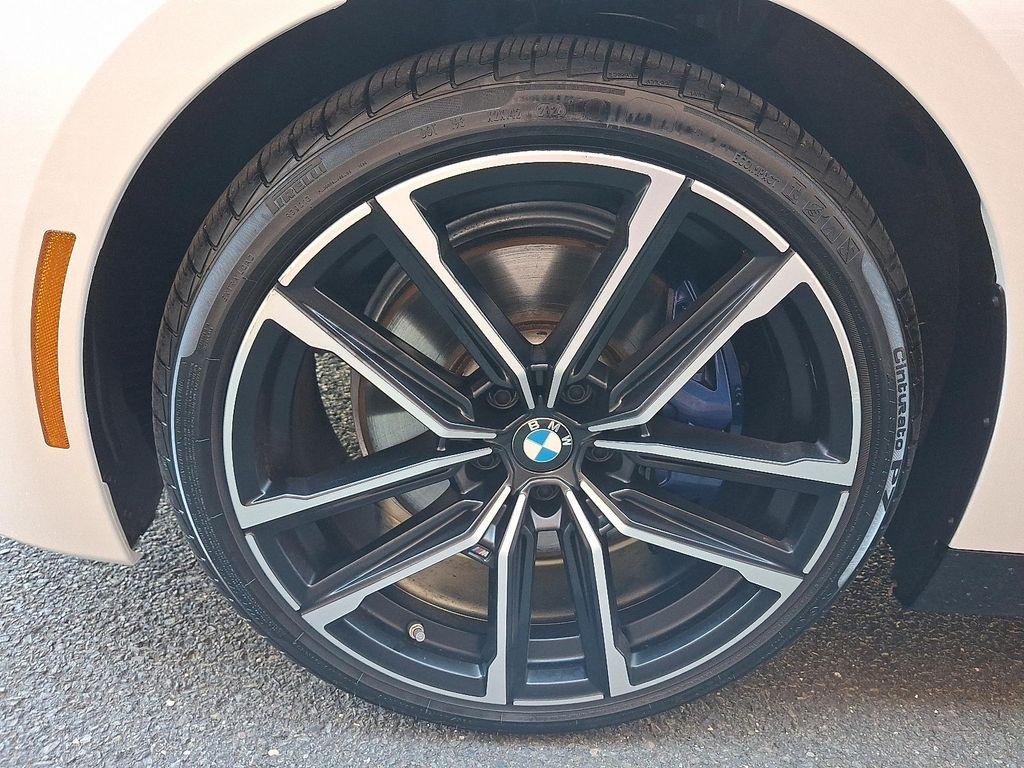used 2023 BMW M240 car, priced at $50,011