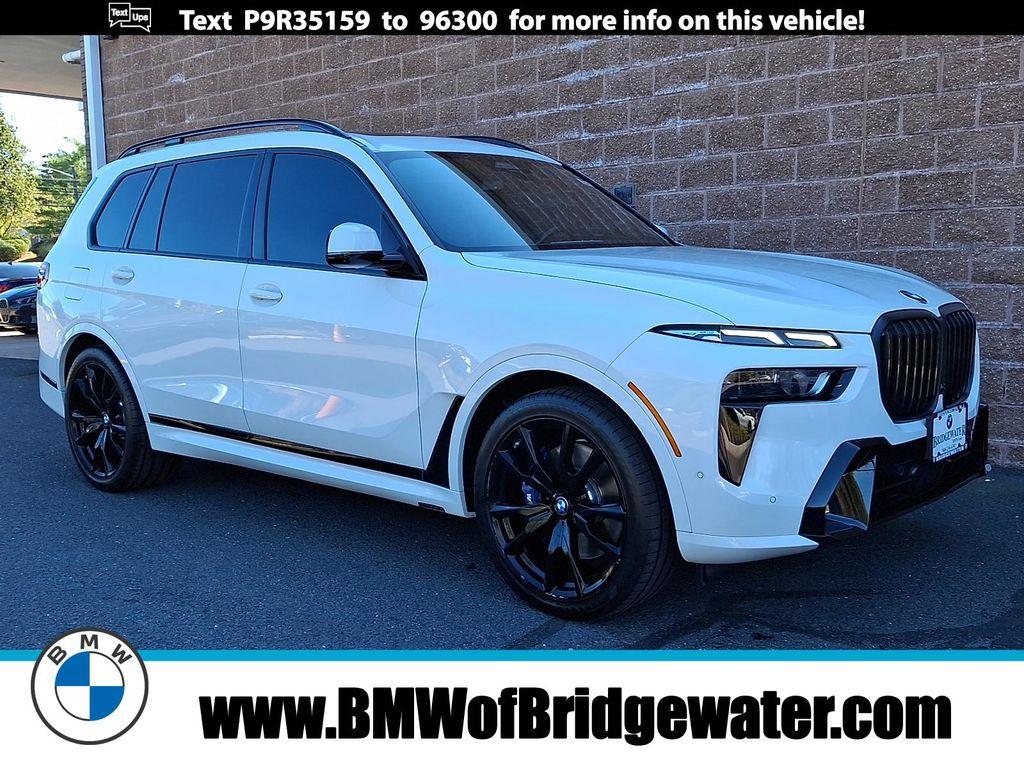 used 2023 BMW X7 car, priced at $62,988