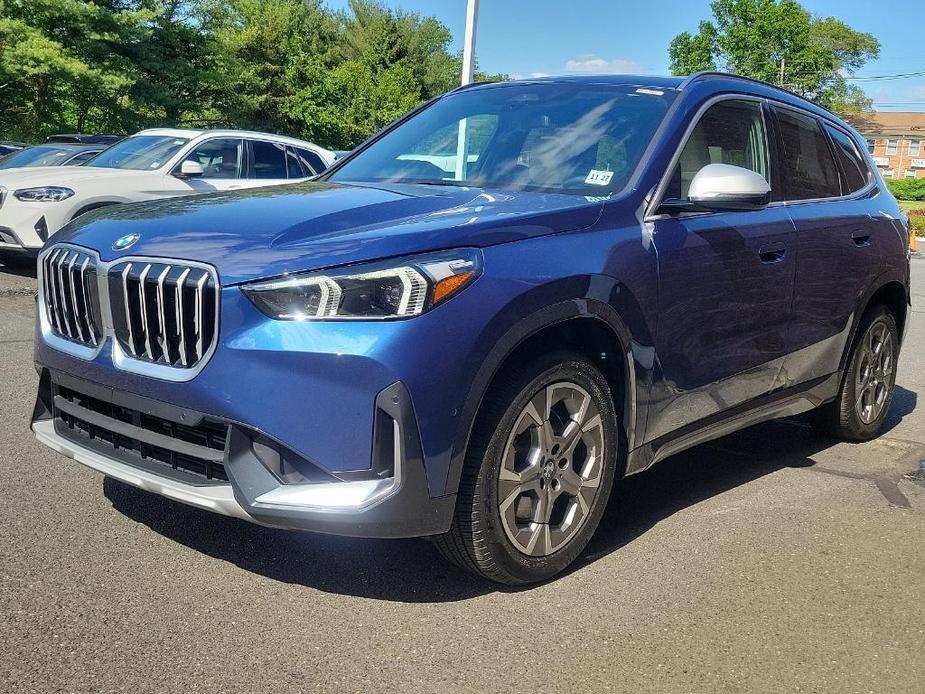 used 2023 BMW X1 car, priced at $31,611