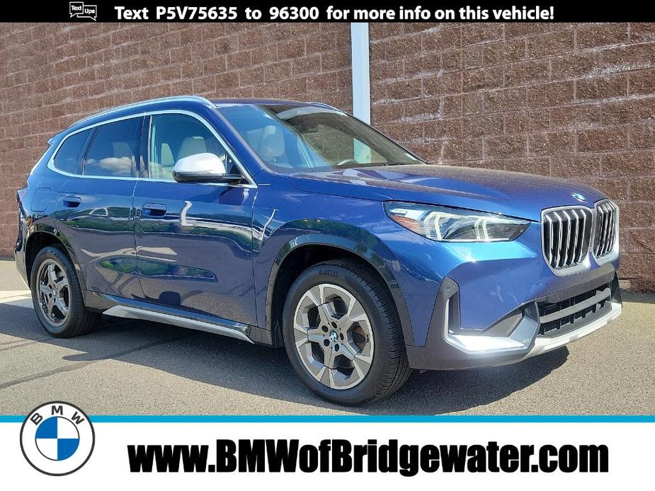 used 2023 BMW X1 car, priced at $31,611