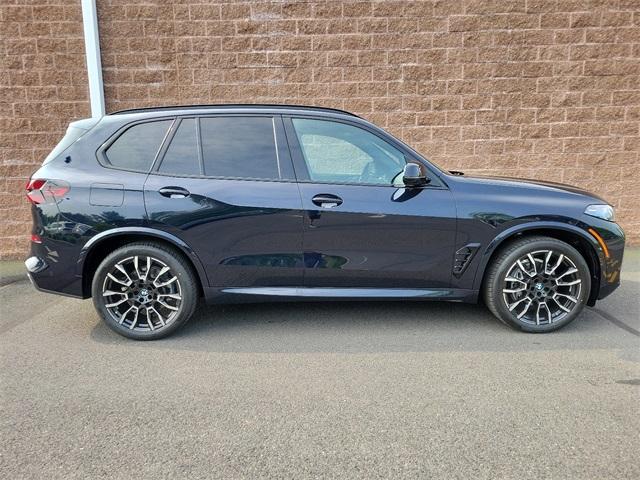 used 2024 BMW X5 car, priced at $75,478