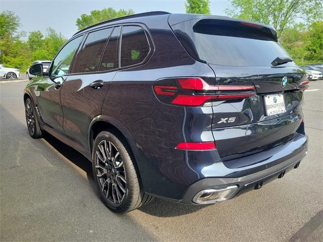 used 2024 BMW X5 car, priced at $75,478