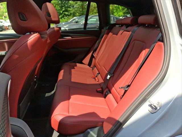 used 2024 BMW X3 car, priced at $48,448