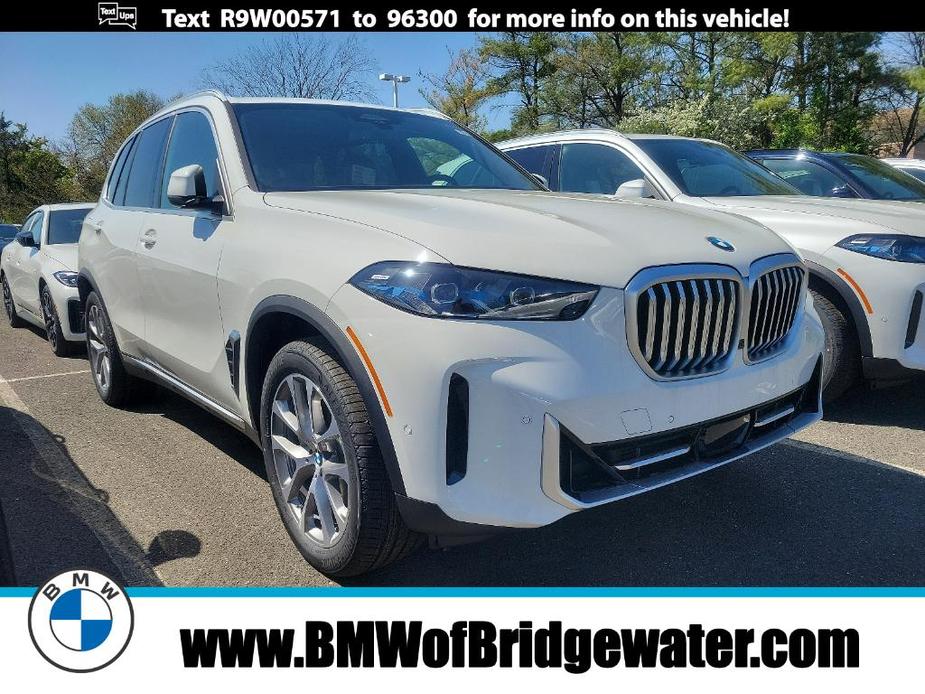 new 2024 BMW X5 car, priced at $77,865
