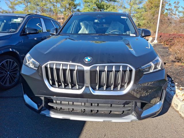 new 2025 BMW X1 car, priced at $46,180