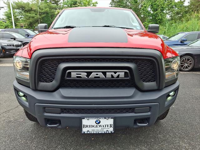 used 2020 Ram 1500 Classic car
