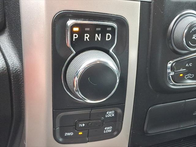 used 2020 Ram 1500 Classic car