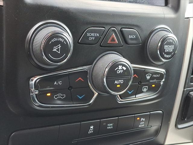 used 2020 Ram 1500 Classic car