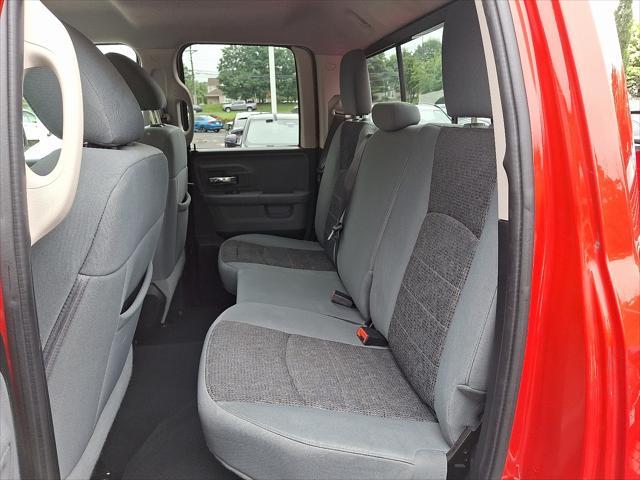 used 2020 Ram 1500 Classic car
