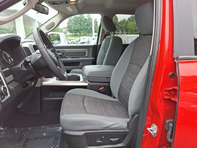 used 2020 Ram 1500 Classic car