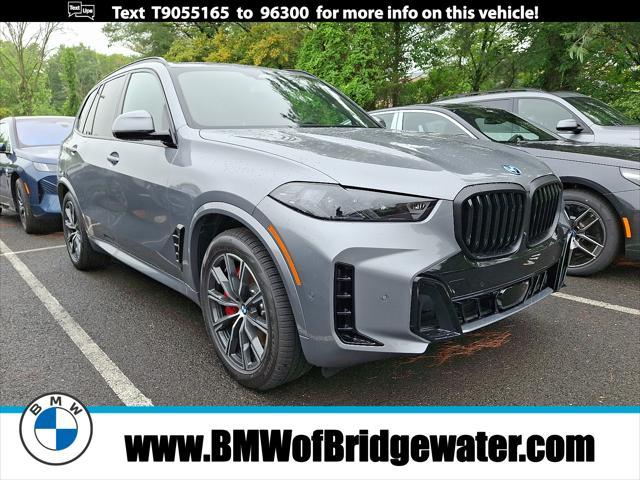 new 2026 BMW X5 PHEV car, priced at $84,225