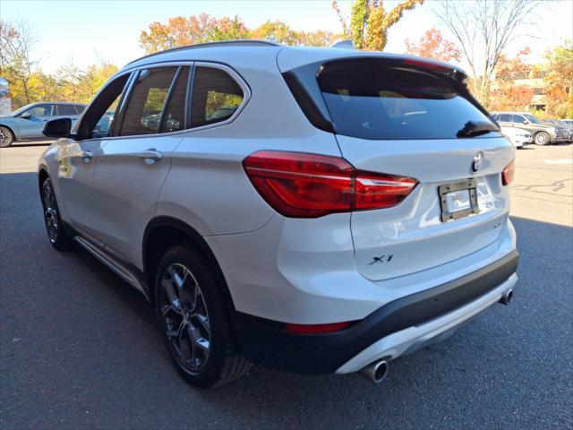 used 2022 BMW X1 car, priced at $28,411