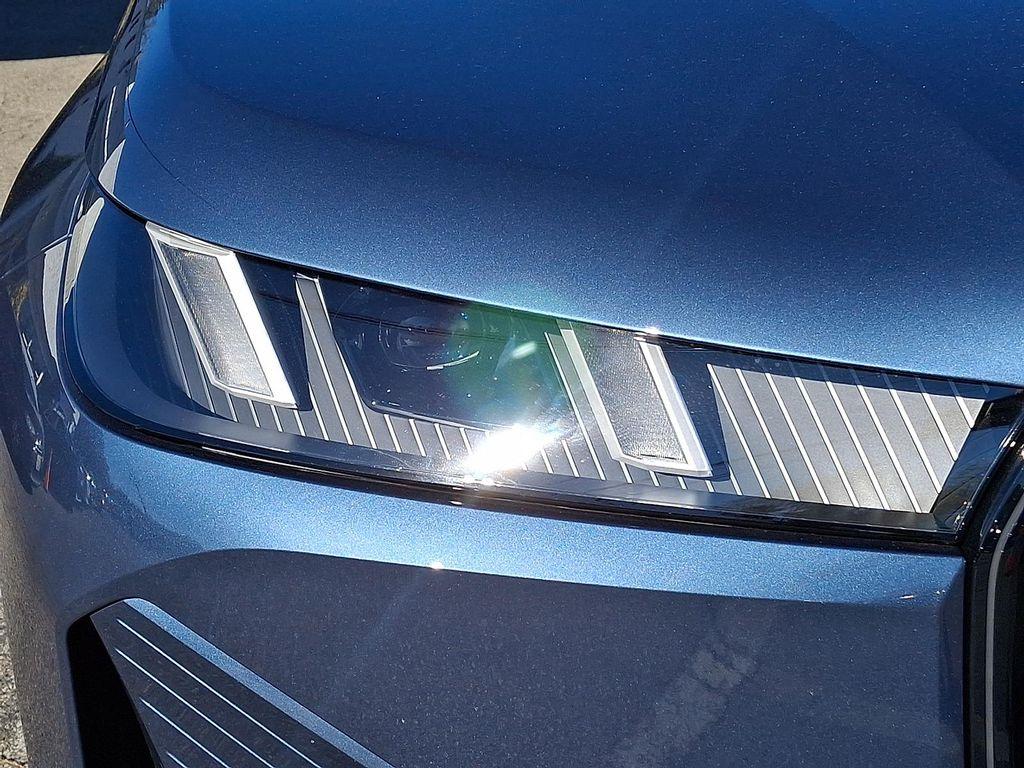 new 2026 BMW iX car, priced at $85,925