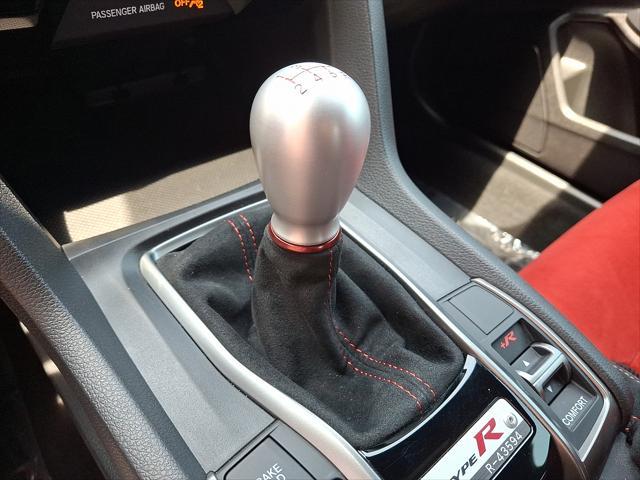 used 2021 Honda Civic Type R car, priced at $41,988