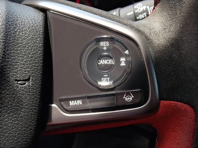 used 2021 Honda Civic Type R car, priced at $41,988