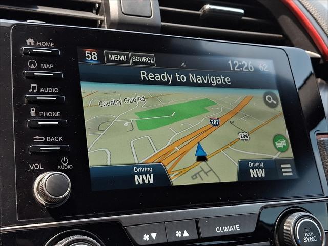 used 2021 Honda Civic Type R car, priced at $41,988
