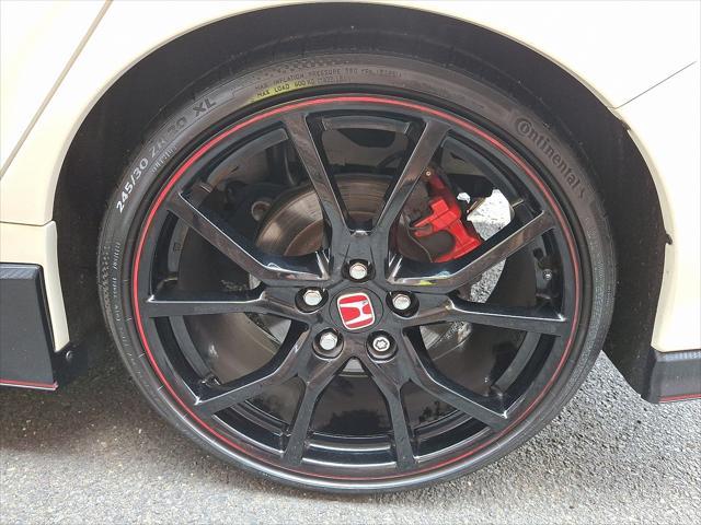 used 2021 Honda Civic Type R car, priced at $41,988