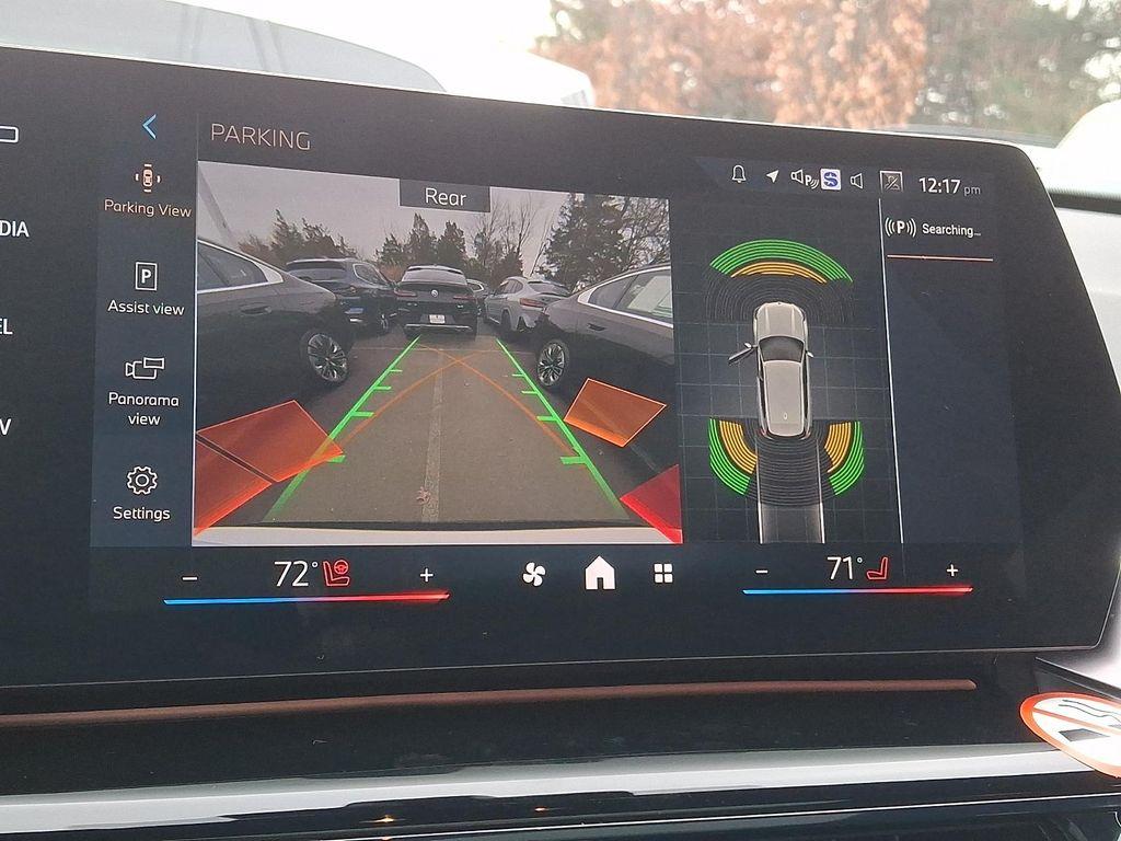 used 2025 BMW X1 car, priced at $39,477