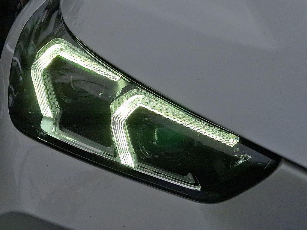 used 2025 BMW X1 car, priced at $39,477