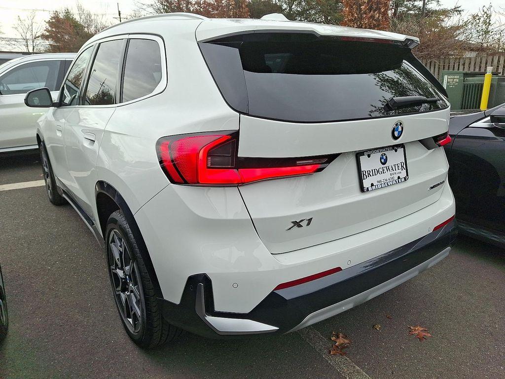 used 2025 BMW X1 car, priced at $39,477