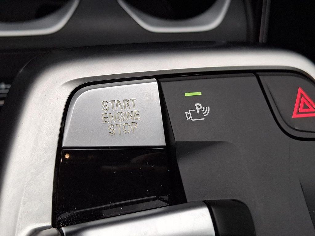 used 2025 BMW X1 car, priced at $39,477