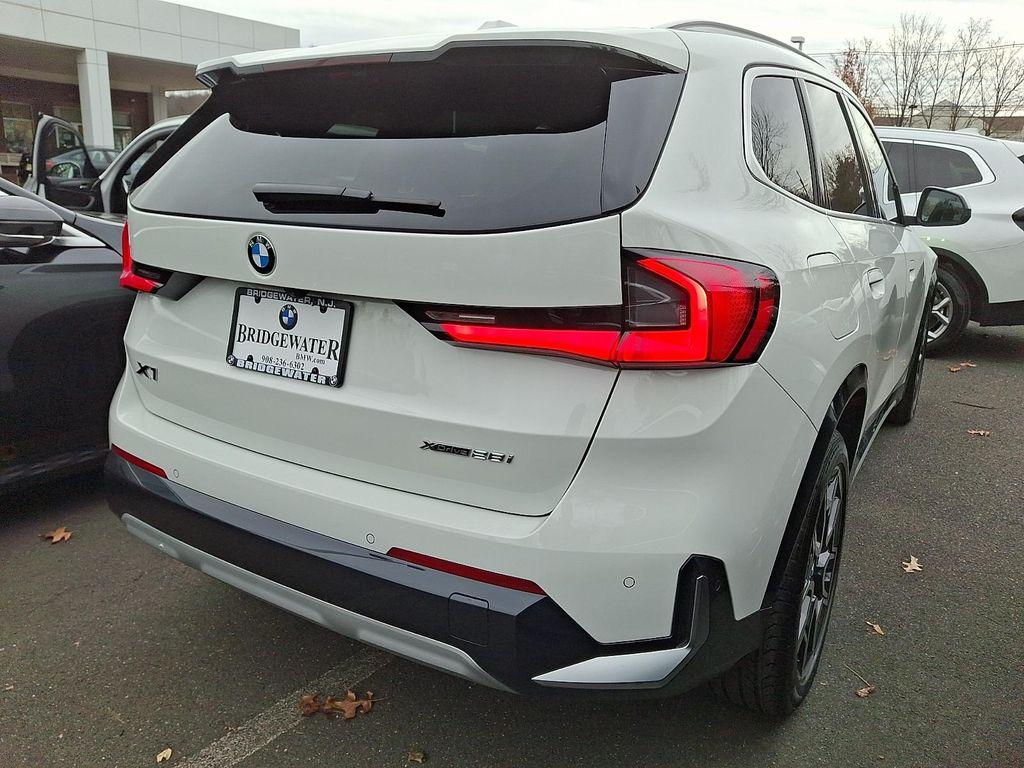 used 2025 BMW X1 car, priced at $39,477