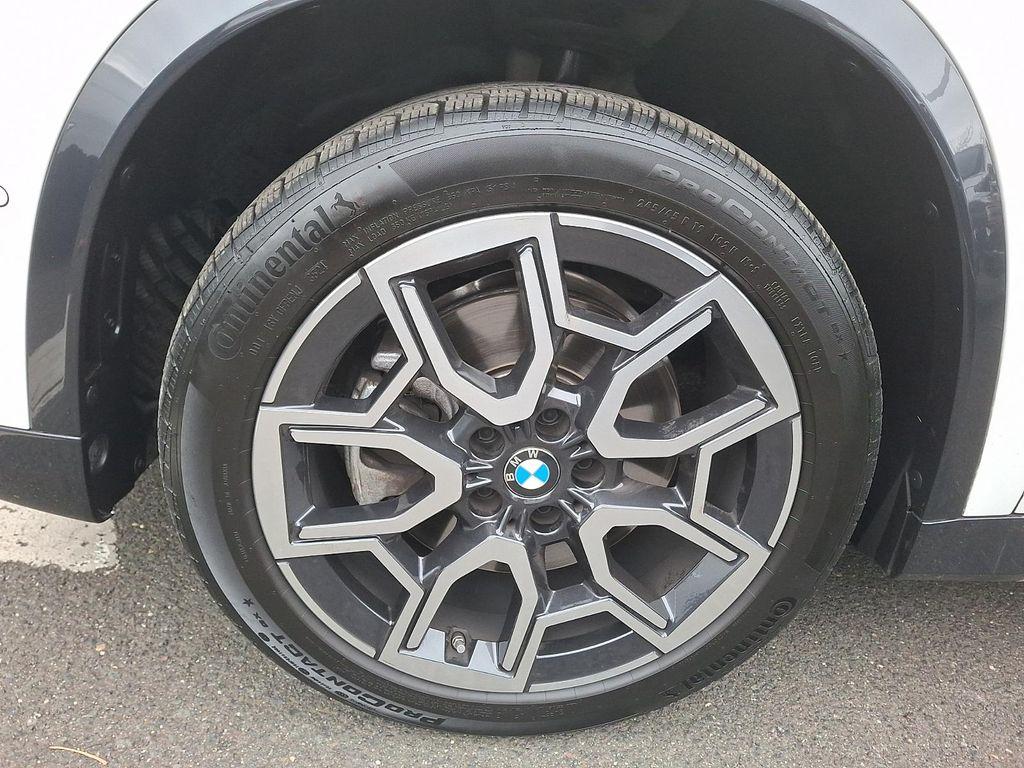 used 2025 BMW X1 car, priced at $39,477