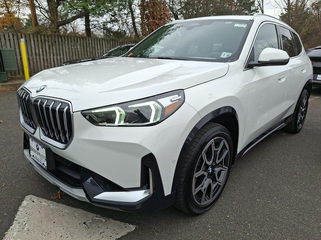 used 2025 BMW X1 car, priced at $39,477