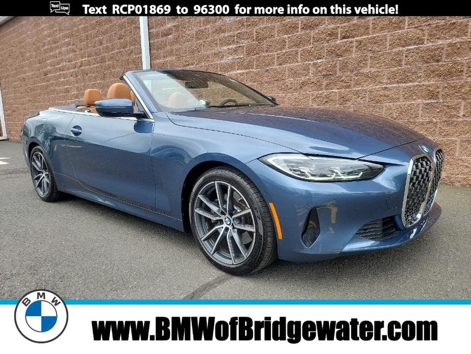 used 2024 BMW 430 car, priced at $57,993