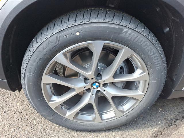 new 2025 BMW X5 car, priced at $78,855
