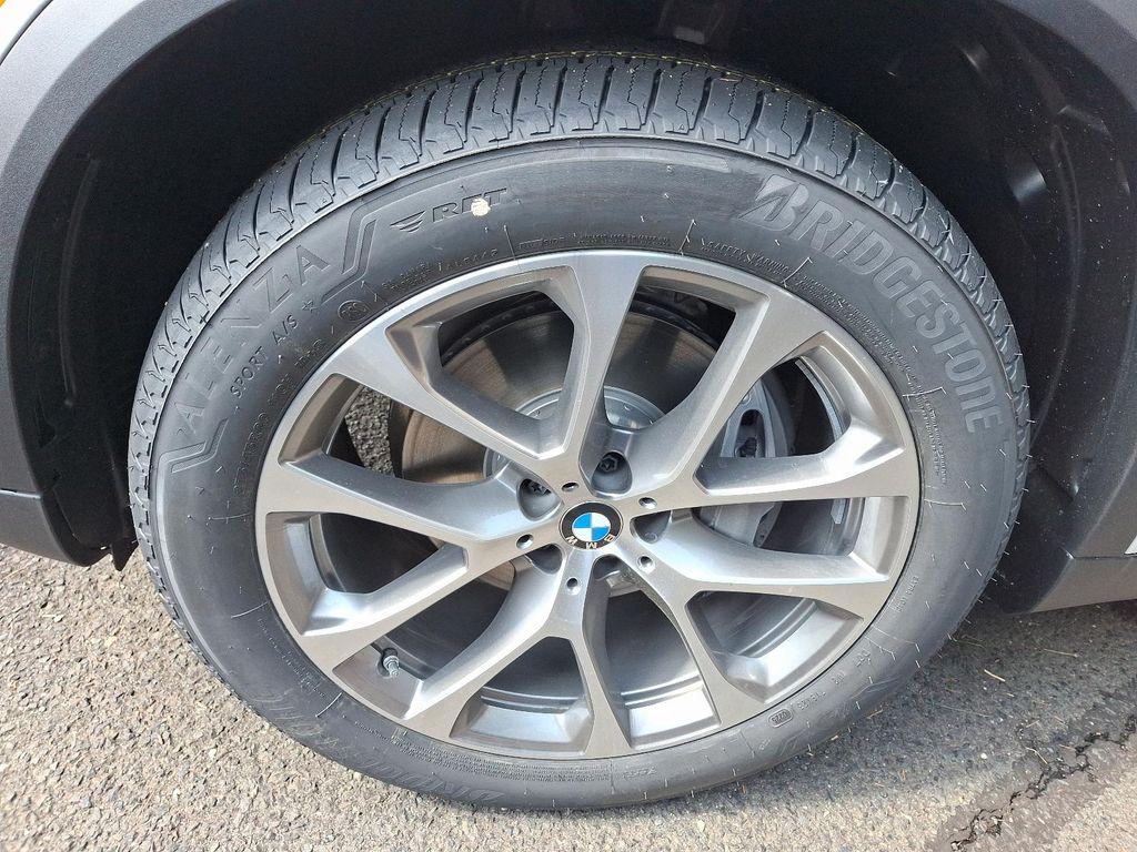 new 2025 BMW X5 car, priced at $78,855