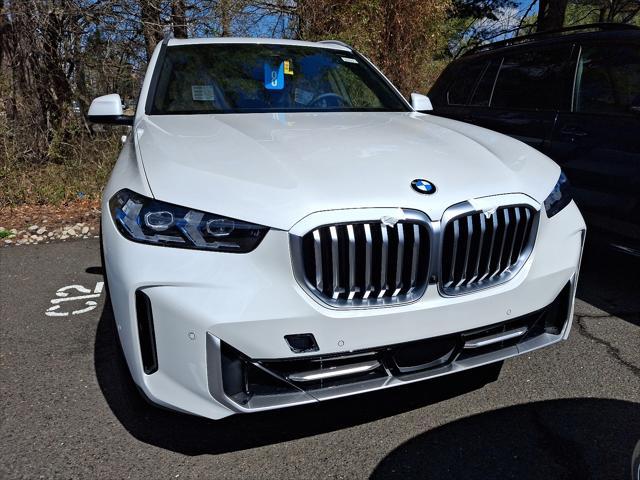 new 2025 BMW X5 car, priced at $78,855