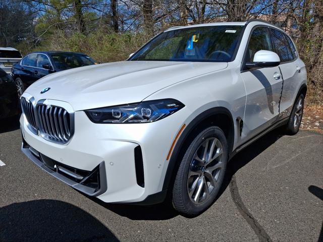 new 2025 BMW X5 car, priced at $78,855