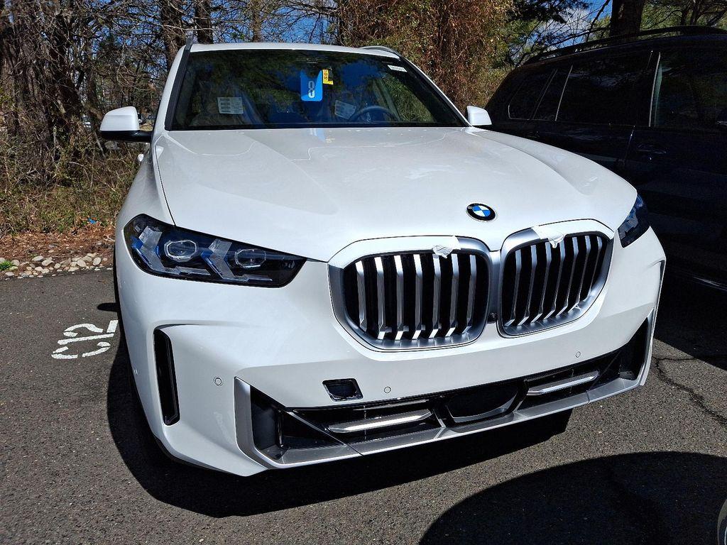 new 2025 BMW X5 car, priced at $78,855