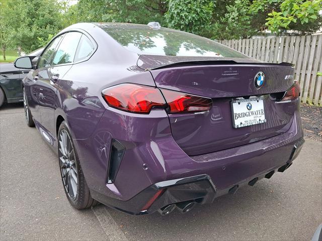 used 2025 BMW M235 Gran Coupe car, priced at $53,988