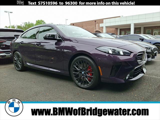 used 2025 BMW M235 Gran Coupe car, priced at $54,877