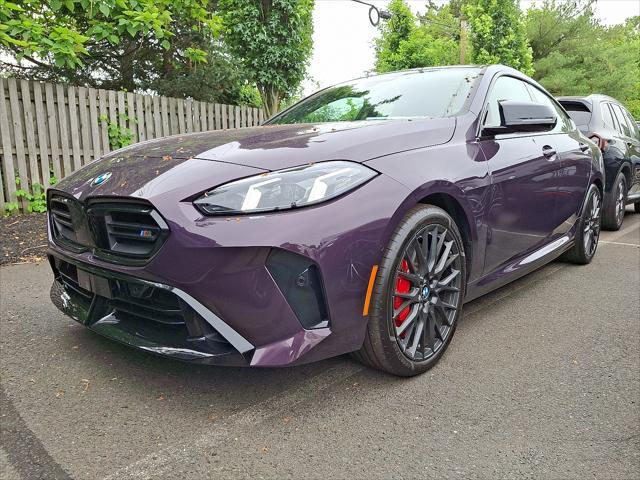 used 2025 BMW M235 Gran Coupe car, priced at $53,988