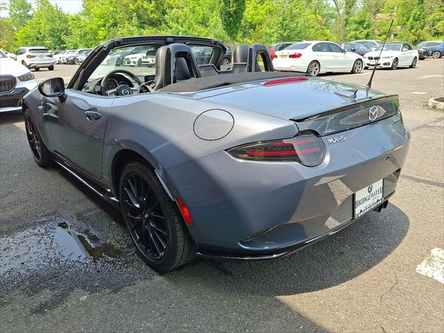 used 2020 Mazda MX-5 Miata car, priced at $27,988