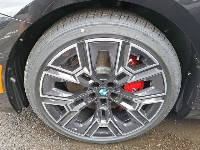 new 2025 BMW i5 car, priced at $95,375