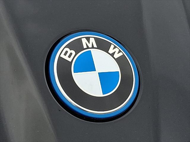 new 2025 BMW i5 car, priced at $95,375