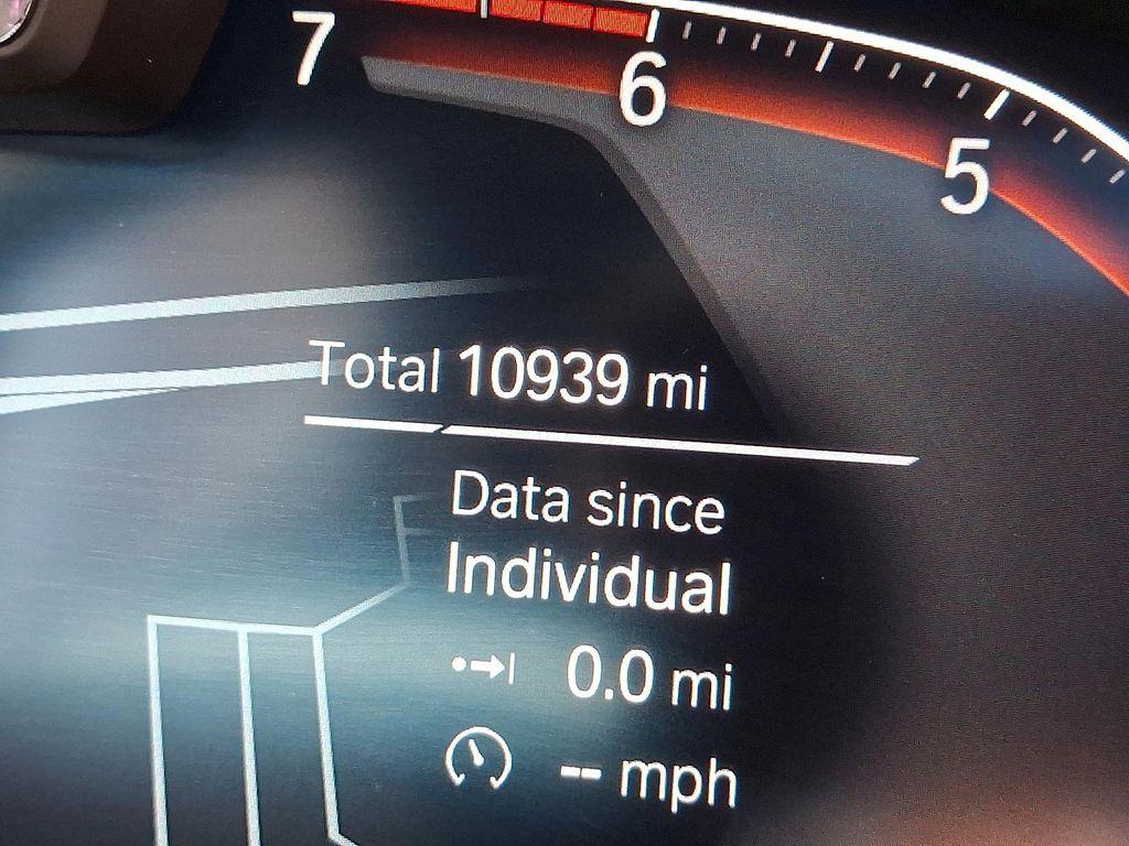 used 2024 BMW X3 car, priced at $43,311