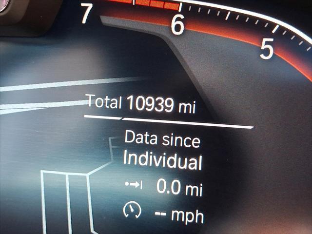 used 2024 BMW X3 car, priced at $48,688