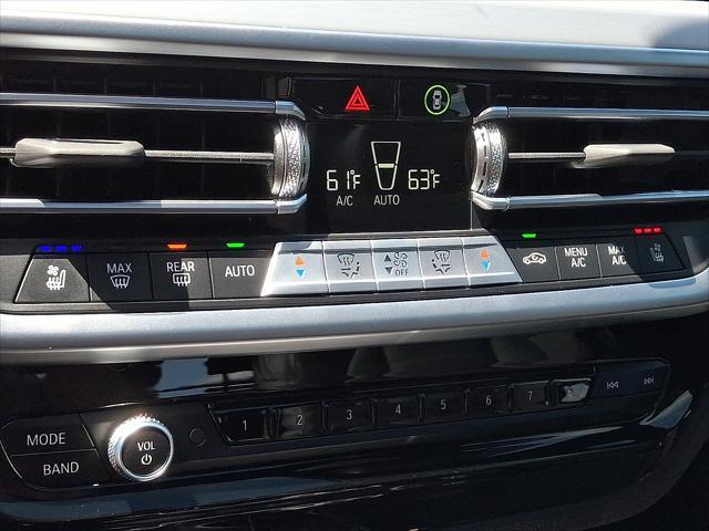 used 2024 BMW X3 car, priced at $48,688