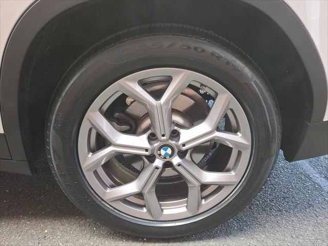 used 2024 BMW X3 car, priced at $48,688
