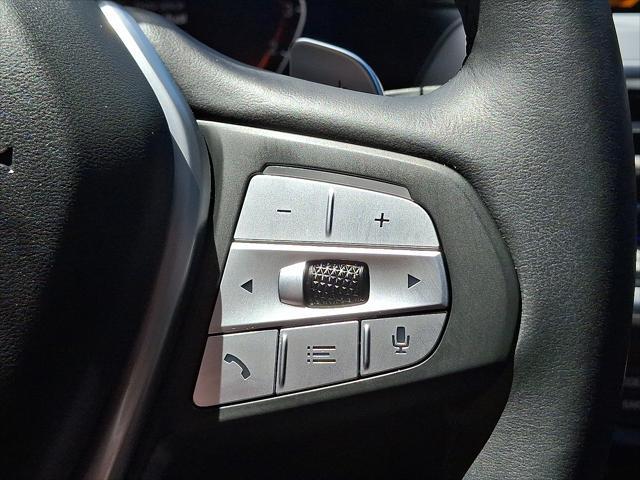 used 2024 BMW X3 car, priced at $48,688