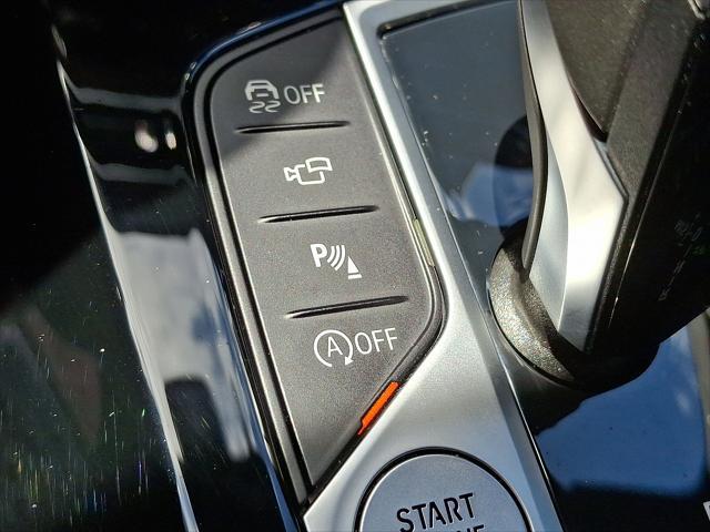 used 2024 BMW X3 car, priced at $48,688