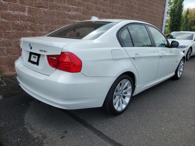 used 2011 BMW 328 car, priced at $9,411